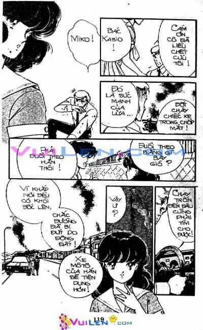 Ngôi sao cô đơn - Chapter 9 - Trang 121