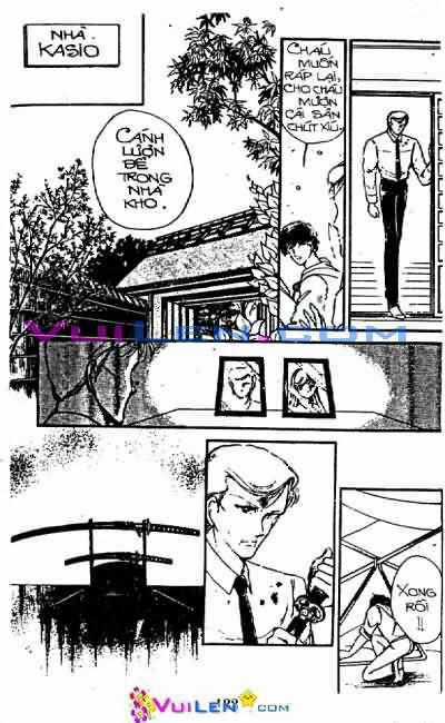 Ngôi sao cô đơn - Chapter 9 - Trang 124