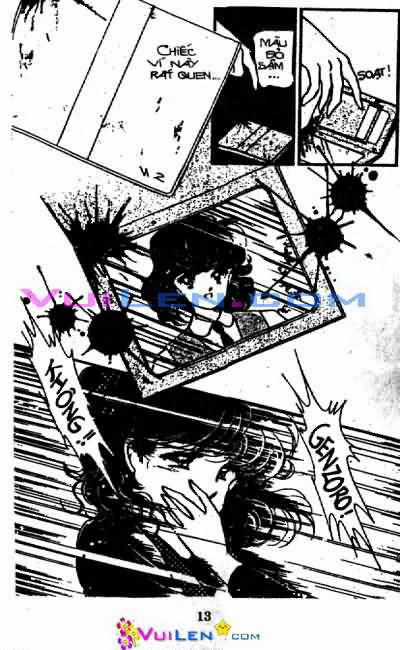 Ngôi sao cô đơn - Chapter 9 - Trang 15