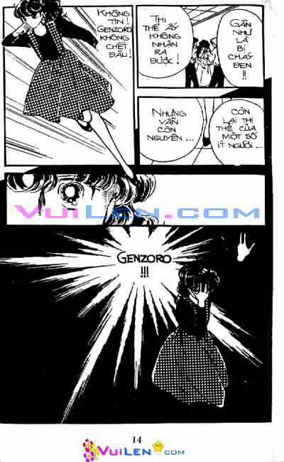 Ngôi sao cô đơn - Chapter 9 - Trang 16