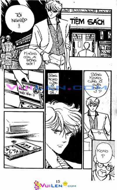 Ngôi sao cô đơn - Chapter 9 - Trang 17