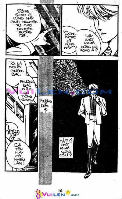 Ngôi sao cô đơn - Chapter 9 - Trang 18