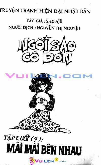 Ngôi sao cô đơn - Chapter 9 - Trang 3