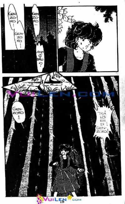 Ngôi sao cô đơn - Chapter 9 - Trang 21