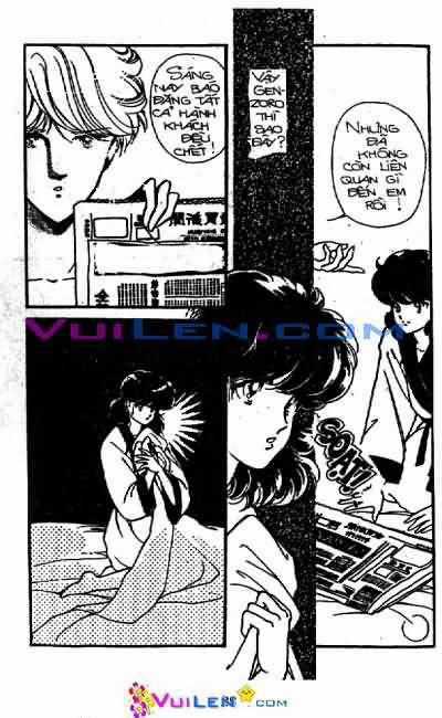 Ngôi sao cô đơn - Chapter 9 - Trang 30