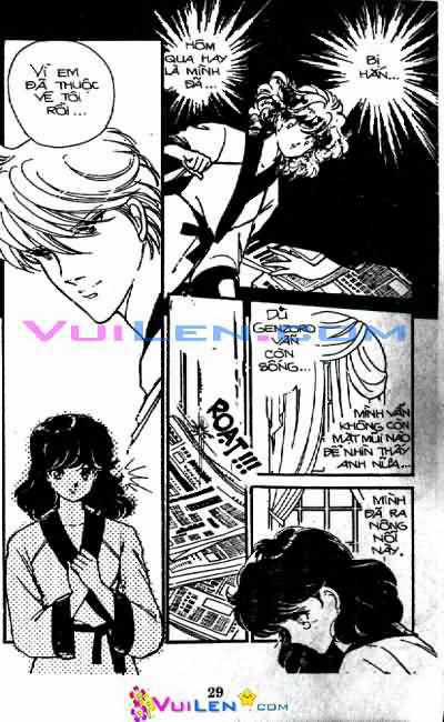 Ngôi sao cô đơn - Chapter 9 - Trang 31