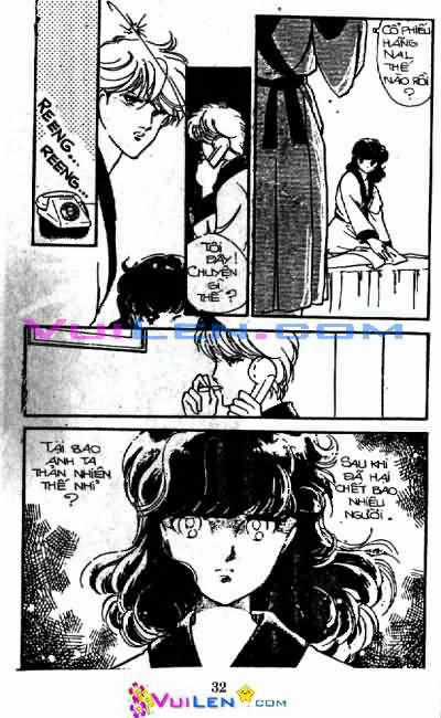 Ngôi sao cô đơn - Chapter 9 - Trang 34