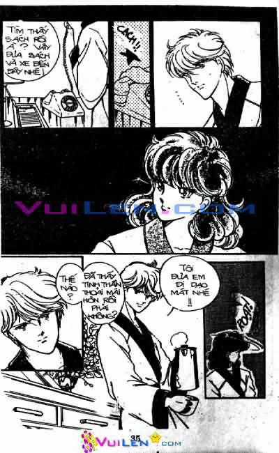 Ngôi sao cô đơn - Chapter 9 - Trang 37