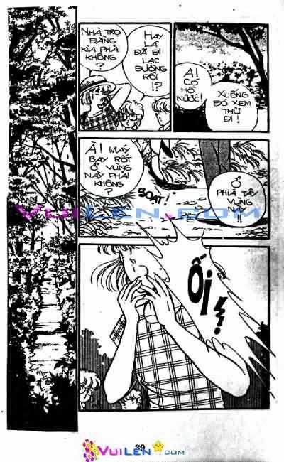 Ngôi sao cô đơn - Chapter 9 - Trang 41