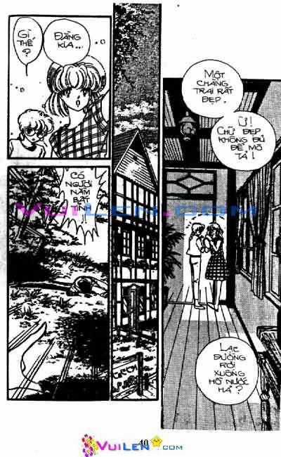 Ngôi sao cô đơn - Chapter 9 - Trang 42