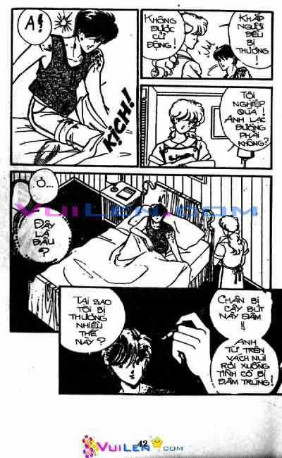 Ngôi sao cô đơn - Chapter 9 - Trang 44