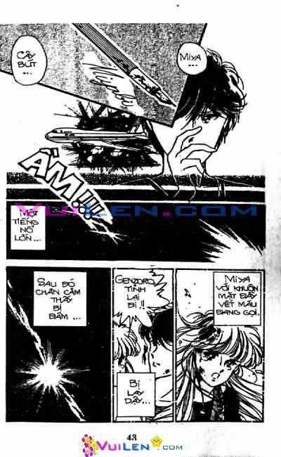 Ngôi sao cô đơn - Chapter 9 - Trang 45