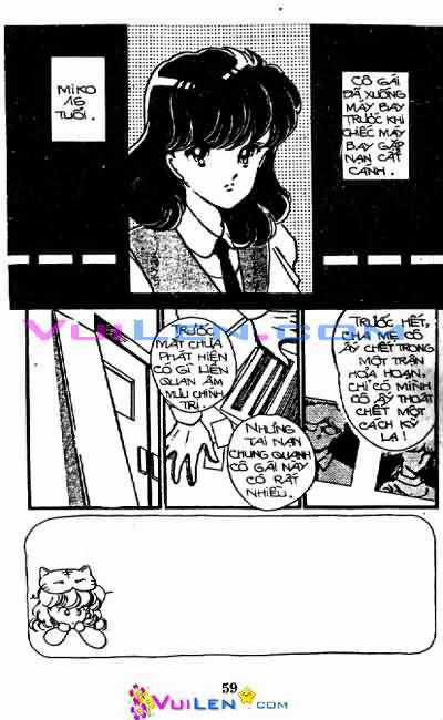 Ngôi sao cô đơn - Chapter 9 - Trang 61