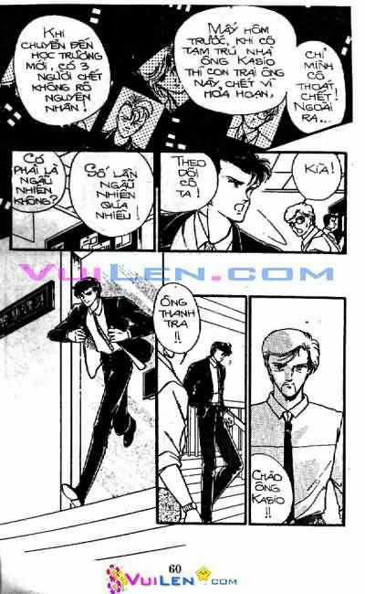 Ngôi sao cô đơn - Chapter 9 - Trang 62