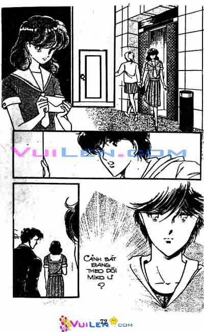 Ngôi sao cô đơn - Chapter 9 - Trang 74