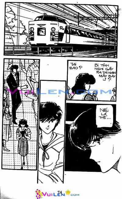 Ngôi sao cô đơn - Chapter 9 - Trang 76