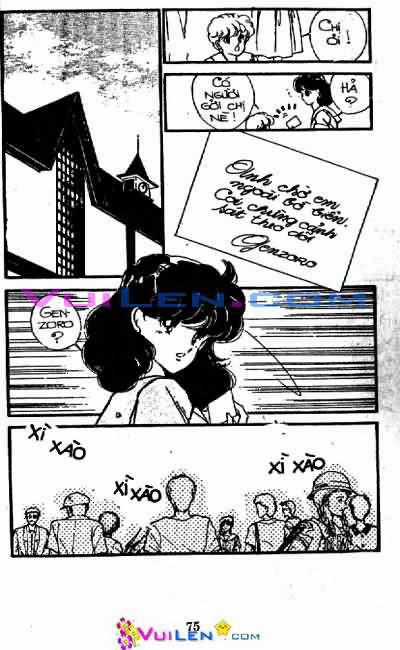 Ngôi sao cô đơn - Chapter 9 - Trang 77