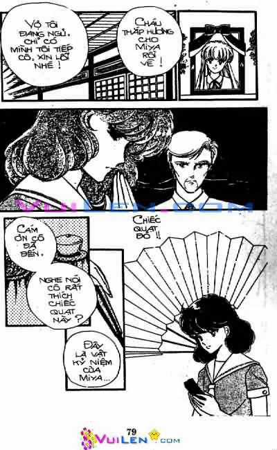 Ngôi sao cô đơn - Chapter 9 - Trang 81