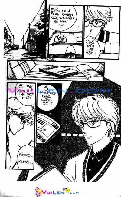 Ngôi sao cô đơn - Chapter 9 - Trang 82