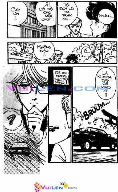 Ngôi sao cô đơn - Chapter 9 - Trang 84