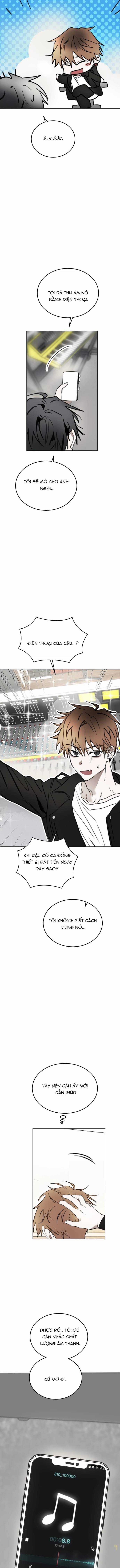 Ngôi Sao Đỉnh Lưu - Chapter 28 - Trang 8