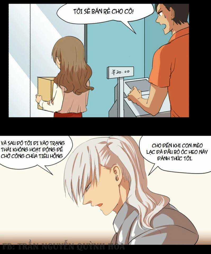 Ngôi sao Fod - Chapter 2 - Trang 12