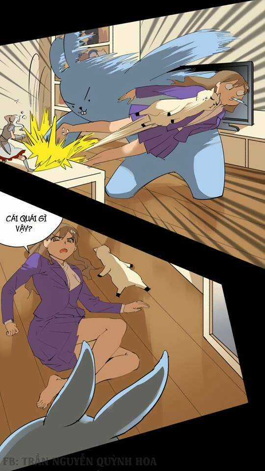 Ngôi sao Fod - Chapter 2 - Trang 19