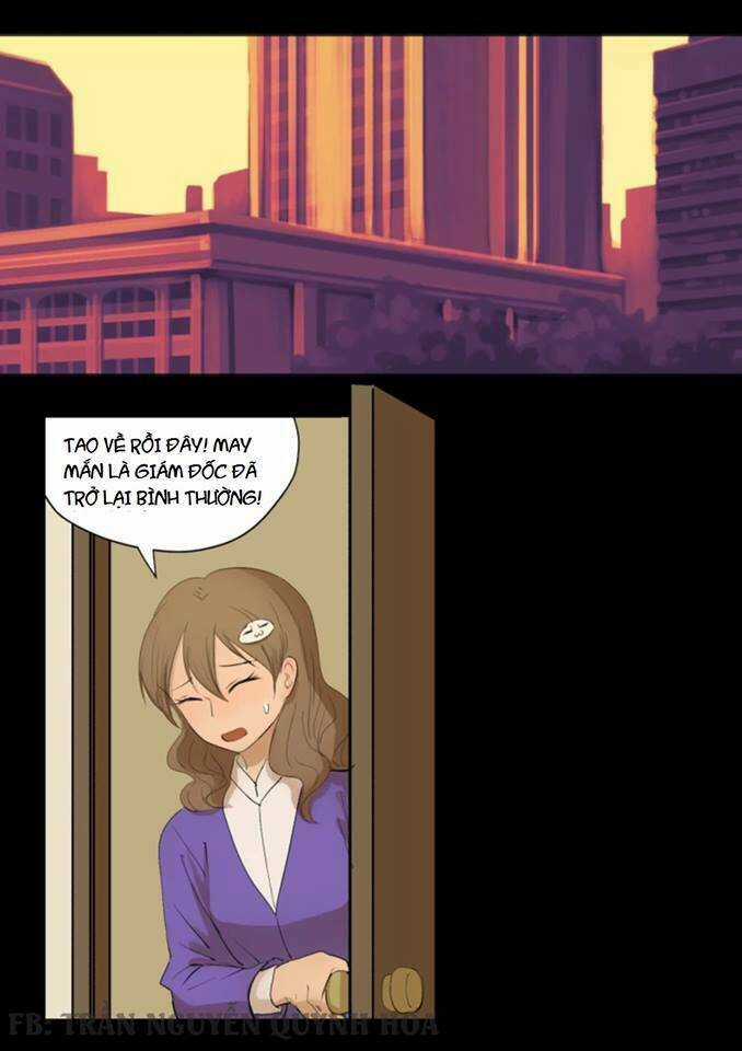 Ngôi sao Fod - Chapter 2 - Trang 3