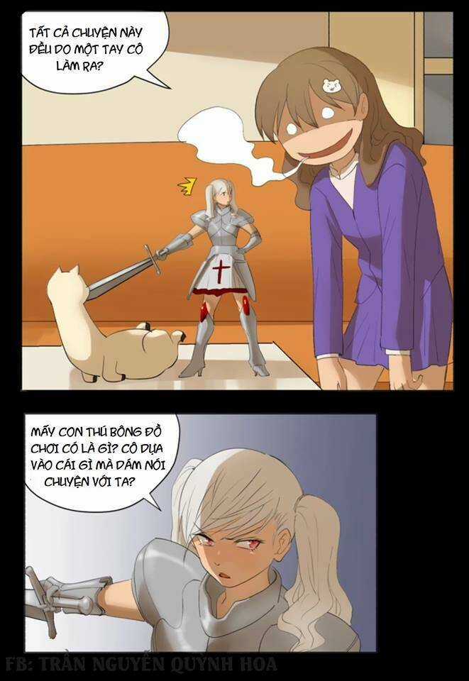 Ngôi sao Fod - Chapter 2 - Trang 4