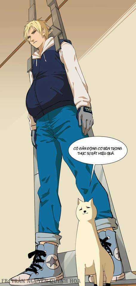 Ngôi sao Fod - Chapter 2 - Trang 32