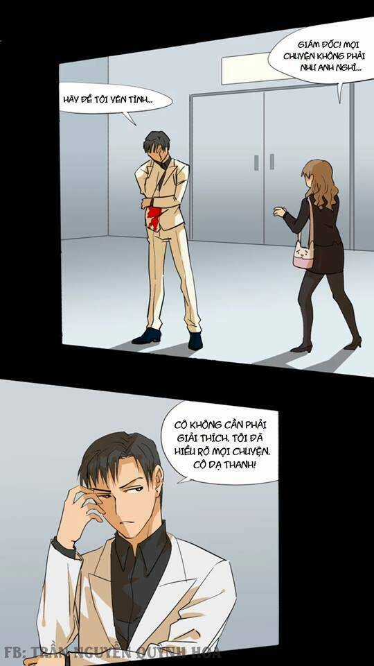 Ngôi sao Fod - Chapter 3 - Trang 19