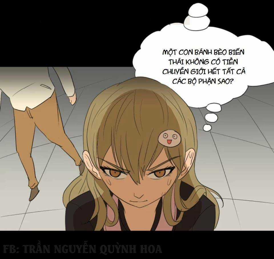 Ngôi sao Fod - Chapter 3 - Trang 5