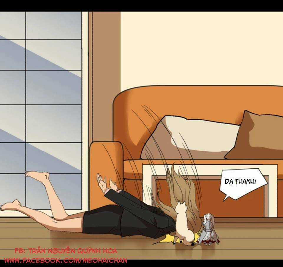 Ngôi sao Fod - Chapter 4 - Trang 10