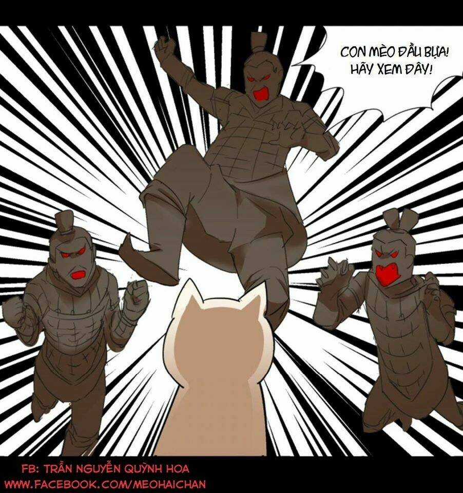 Ngôi sao Fod - Chapter 5 - Trang 14