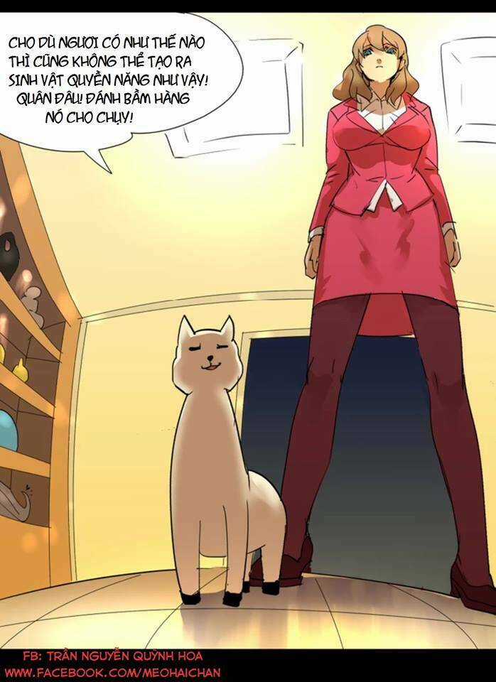 Ngôi sao Fod - Chapter 5 - Trang 18