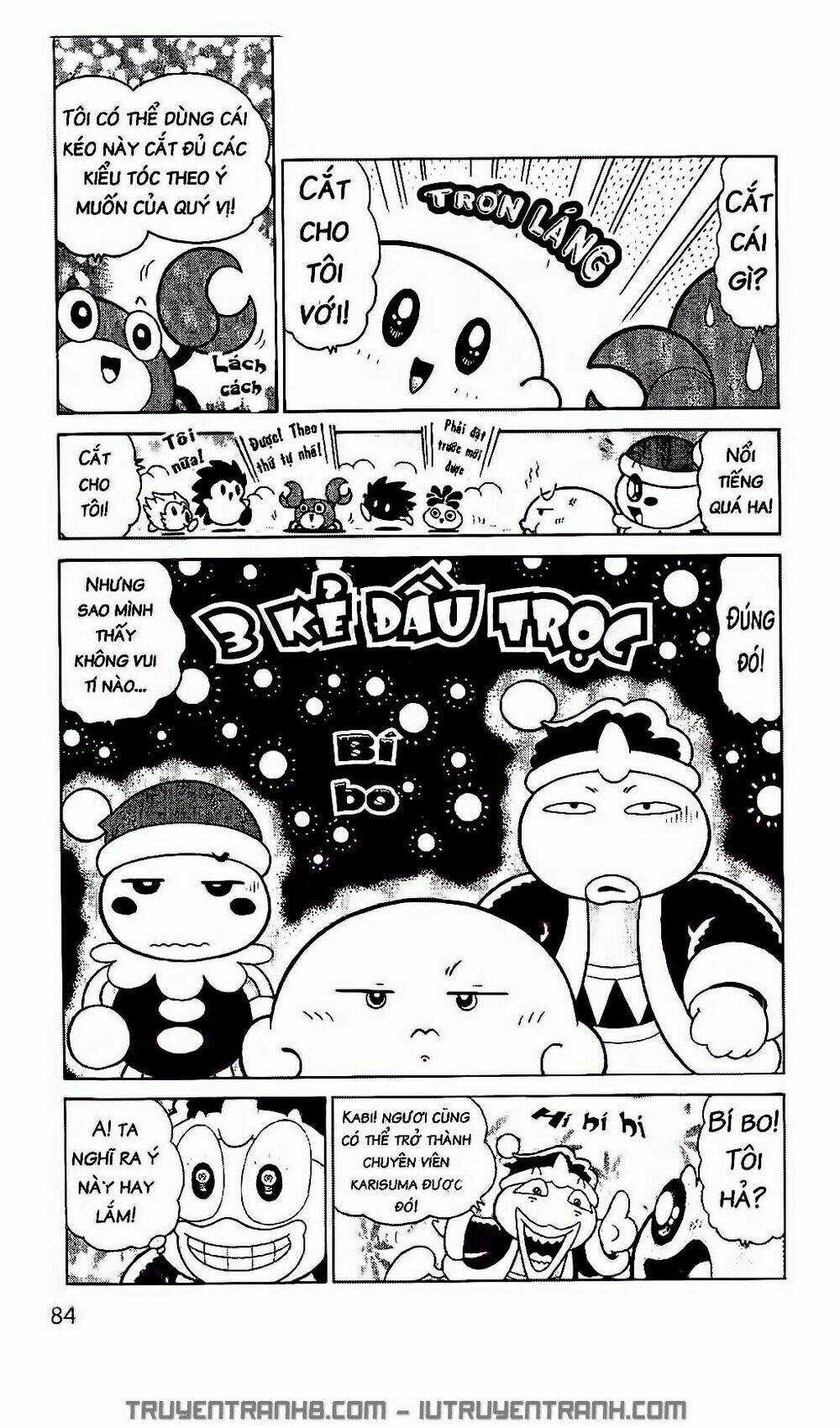 Ngôi Sao Kabi - Chapter 139 - Trang 6