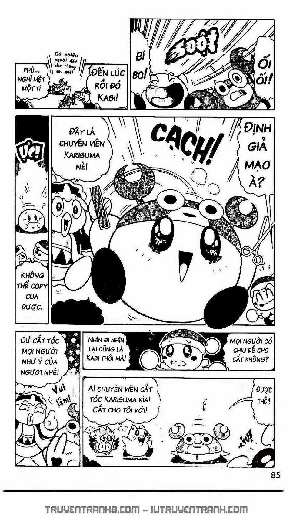 Ngôi Sao Kabi - Chapter 139 - Trang 7