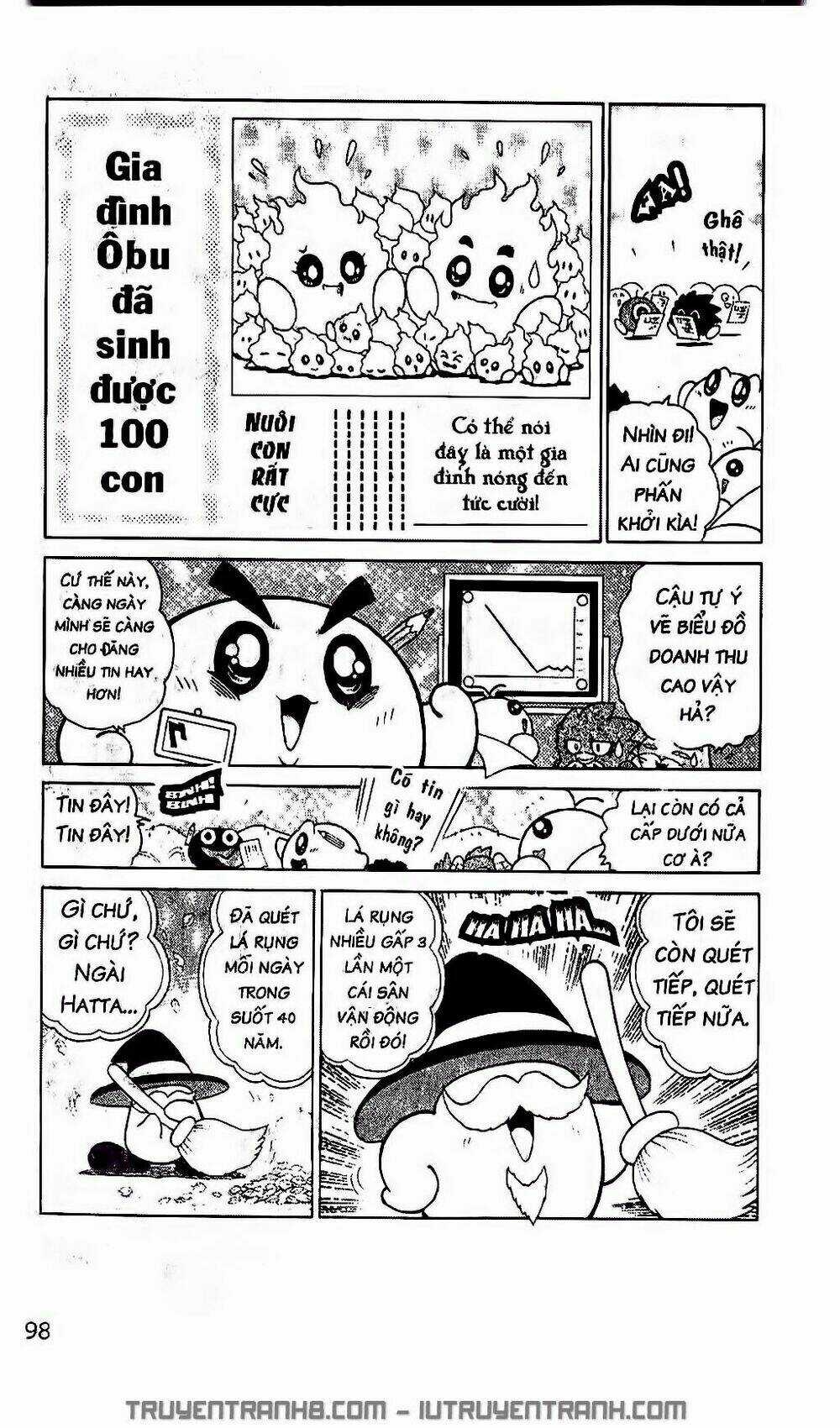 Ngôi Sao Kabi - Chapter 140 - Trang 11