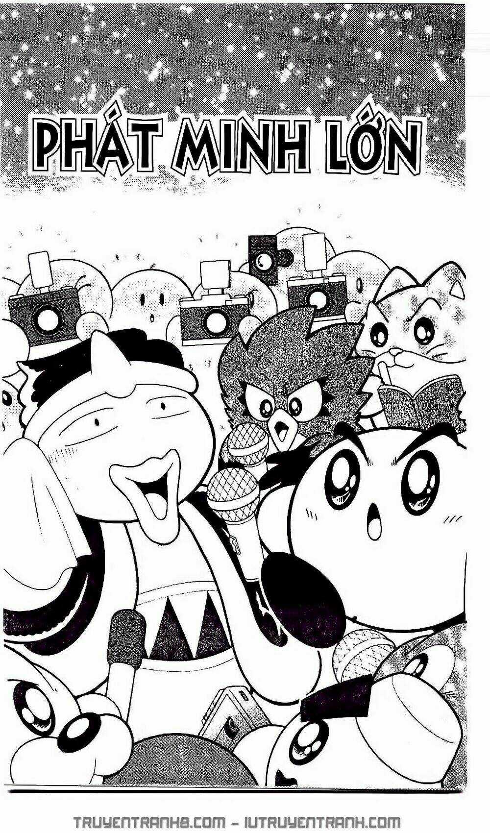 Ngôi Sao Kabi - Chapter 140 - Trang 4