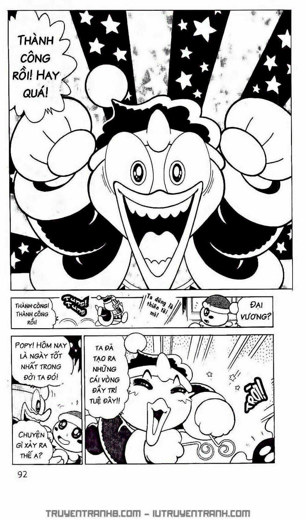 Ngôi Sao Kabi - Chapter 140 - Trang 5