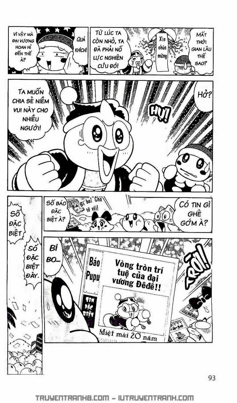 Ngôi Sao Kabi - Chapter 140 - Trang 6