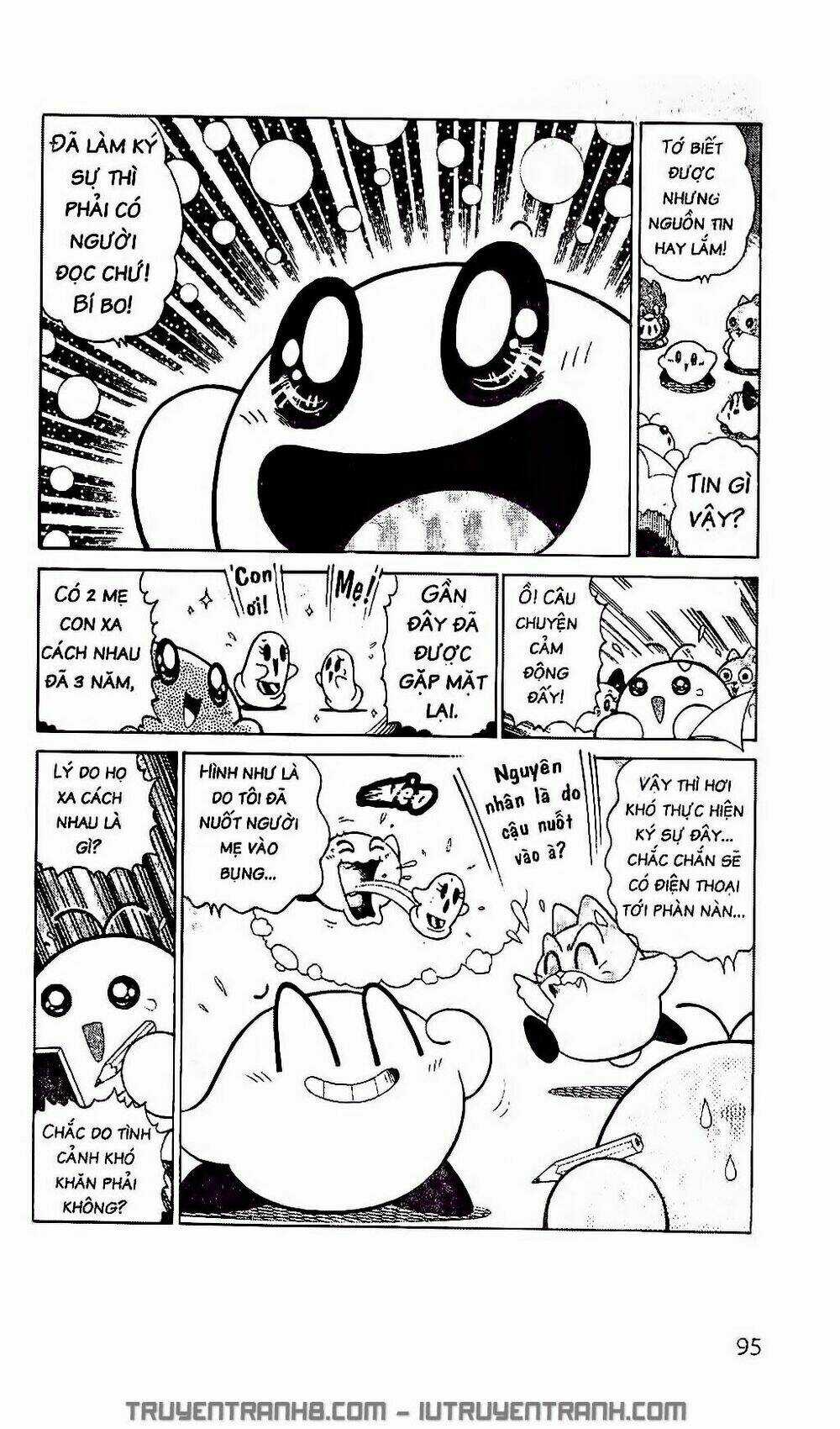 Ngôi Sao Kabi - Chapter 140 - Trang 8