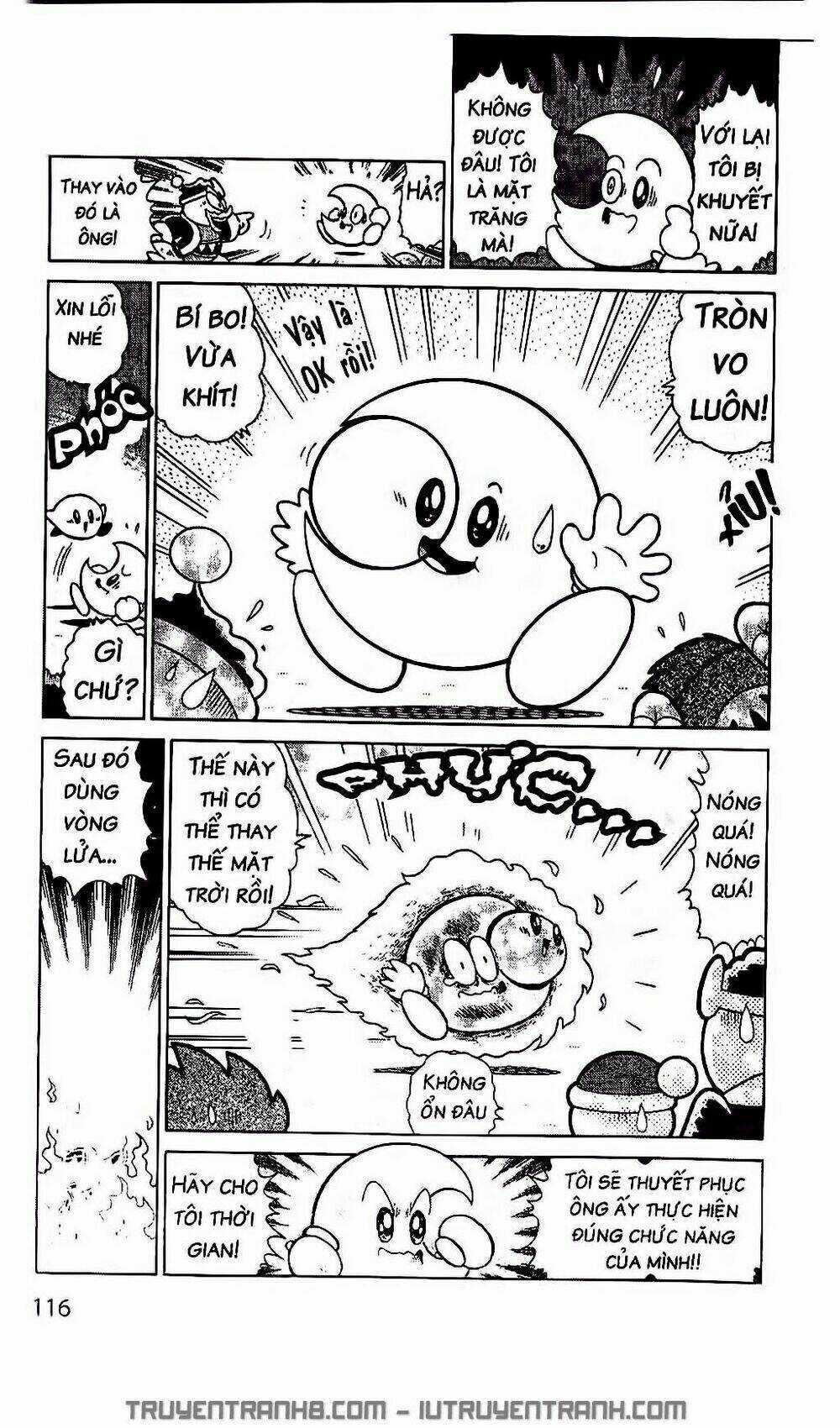 Ngôi Sao Kabi - Chapter 141 - Trang 13