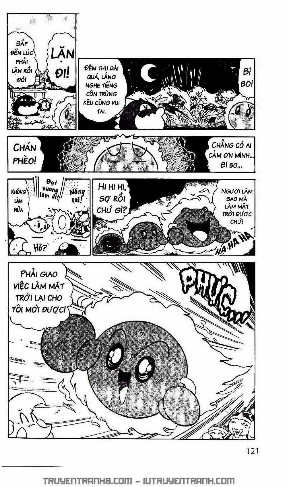 Ngôi Sao Kabi - Chapter 141 - Trang 18