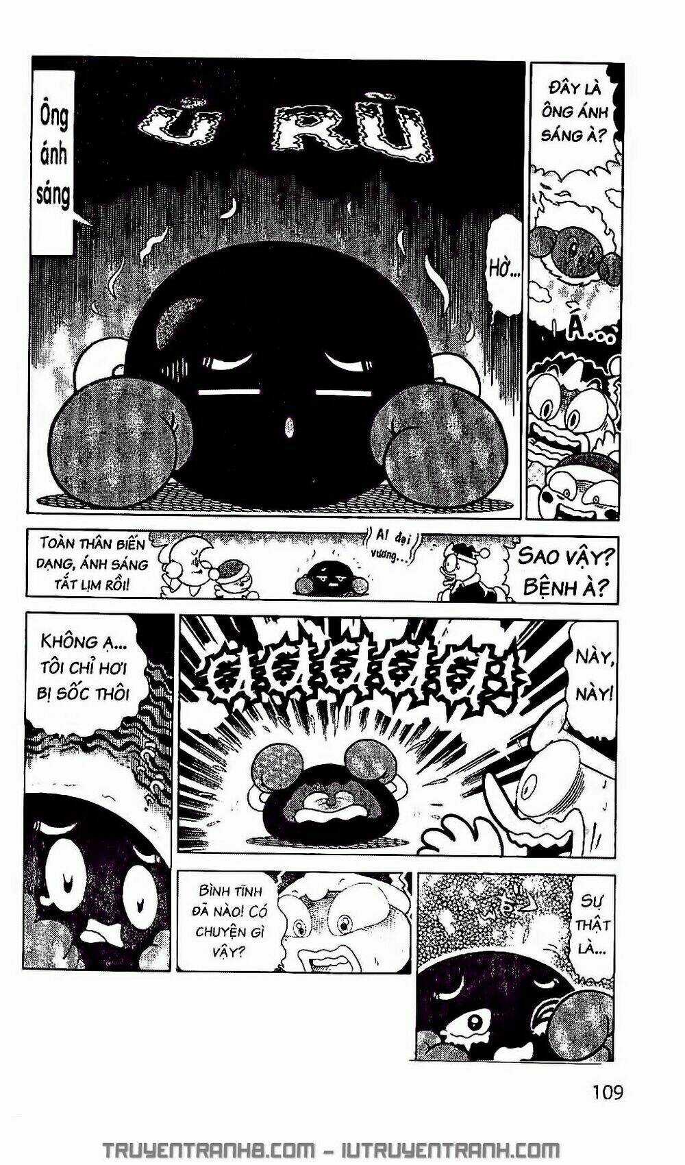 Ngôi Sao Kabi - Chapter 141 - Trang 6