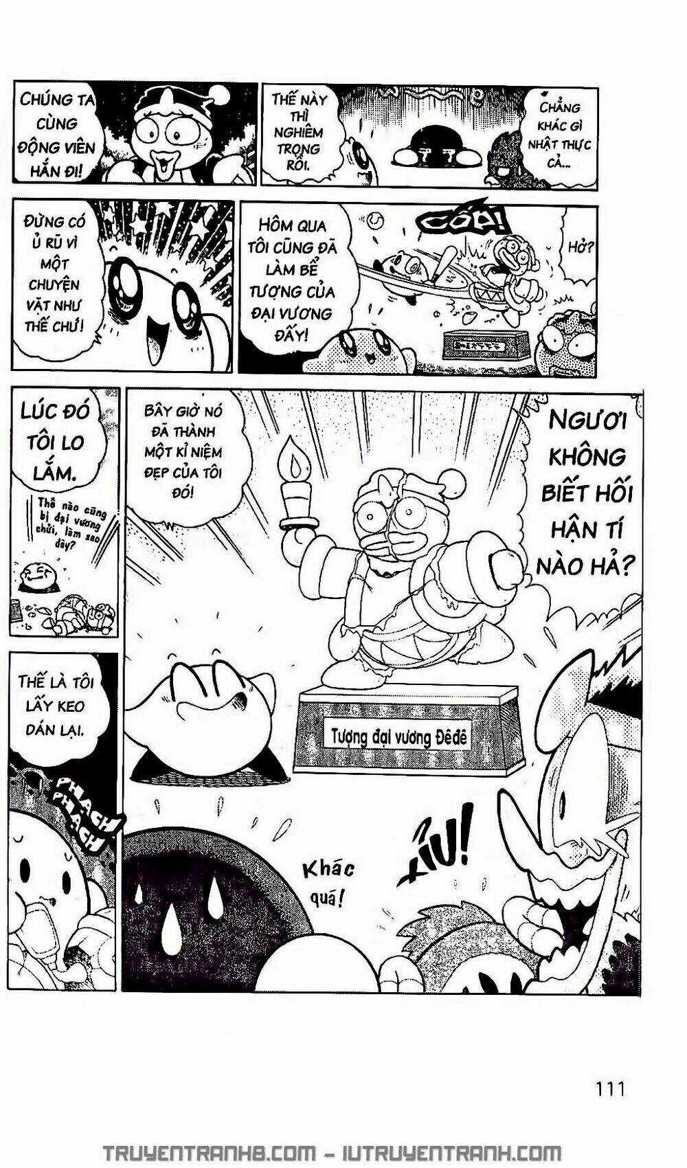 Ngôi Sao Kabi - Chapter 141 - Trang 8