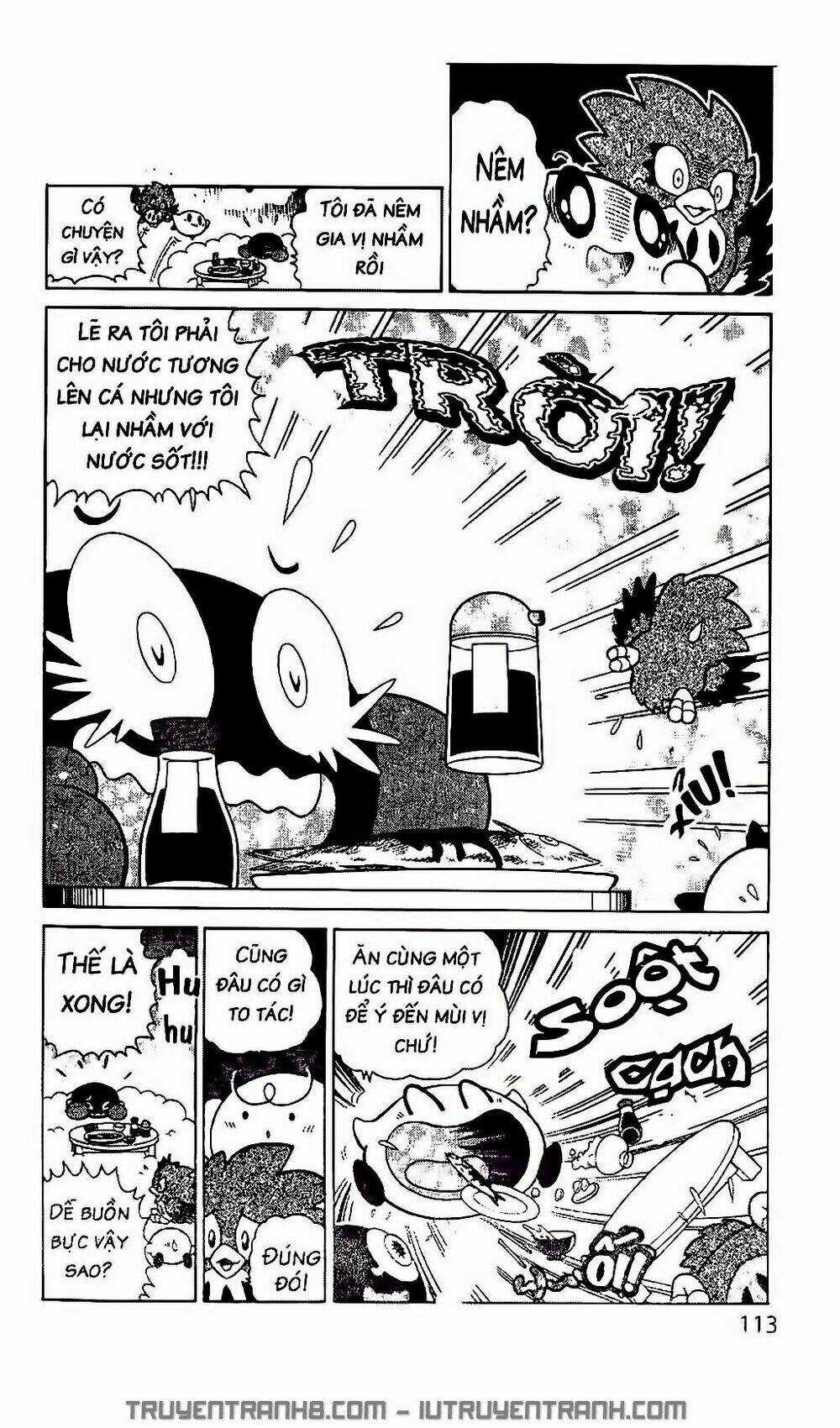 Ngôi Sao Kabi - Chapter 141 - Trang 10