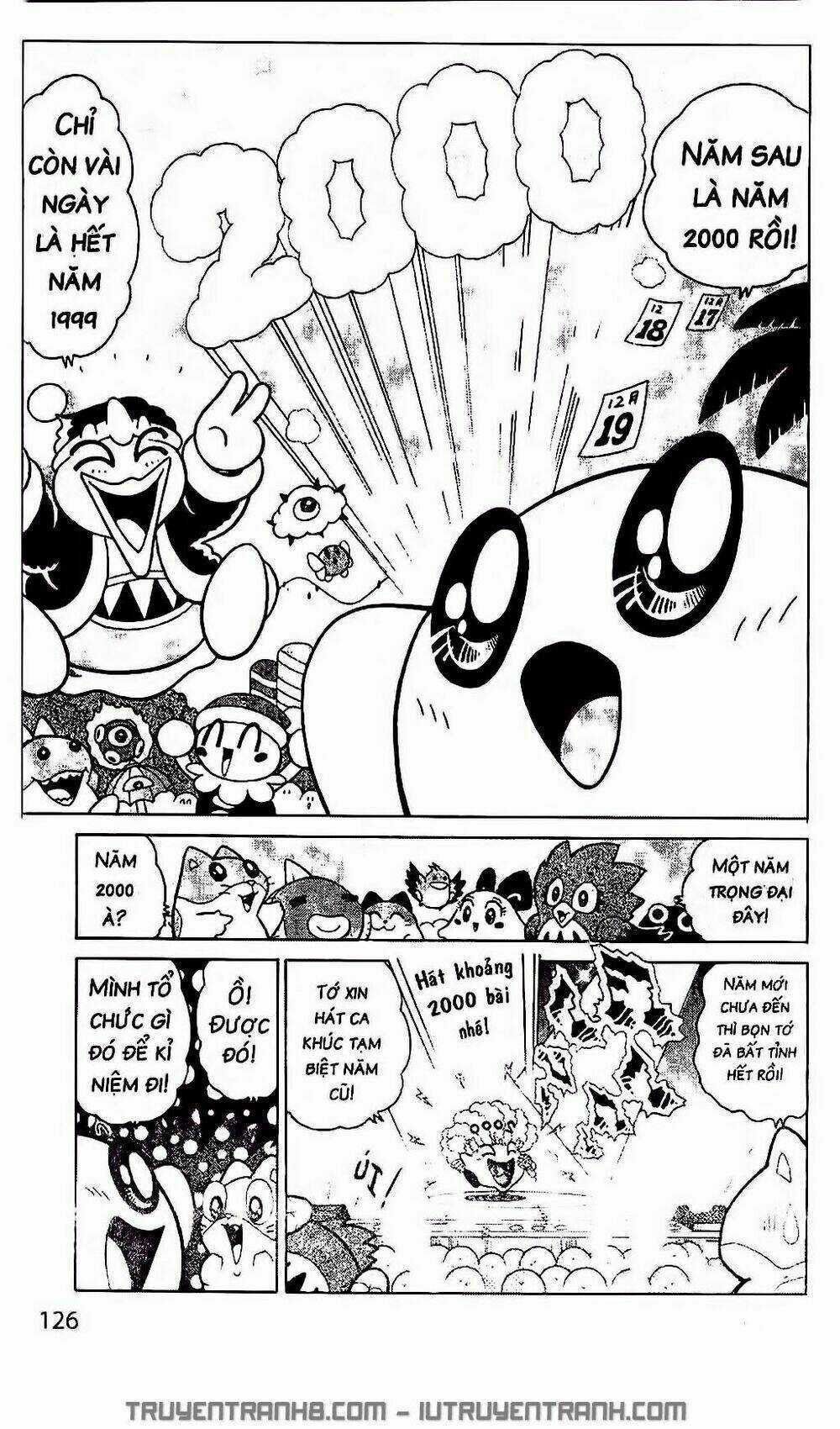 Ngôi Sao Kabi - Chapter 142 - Trang 5