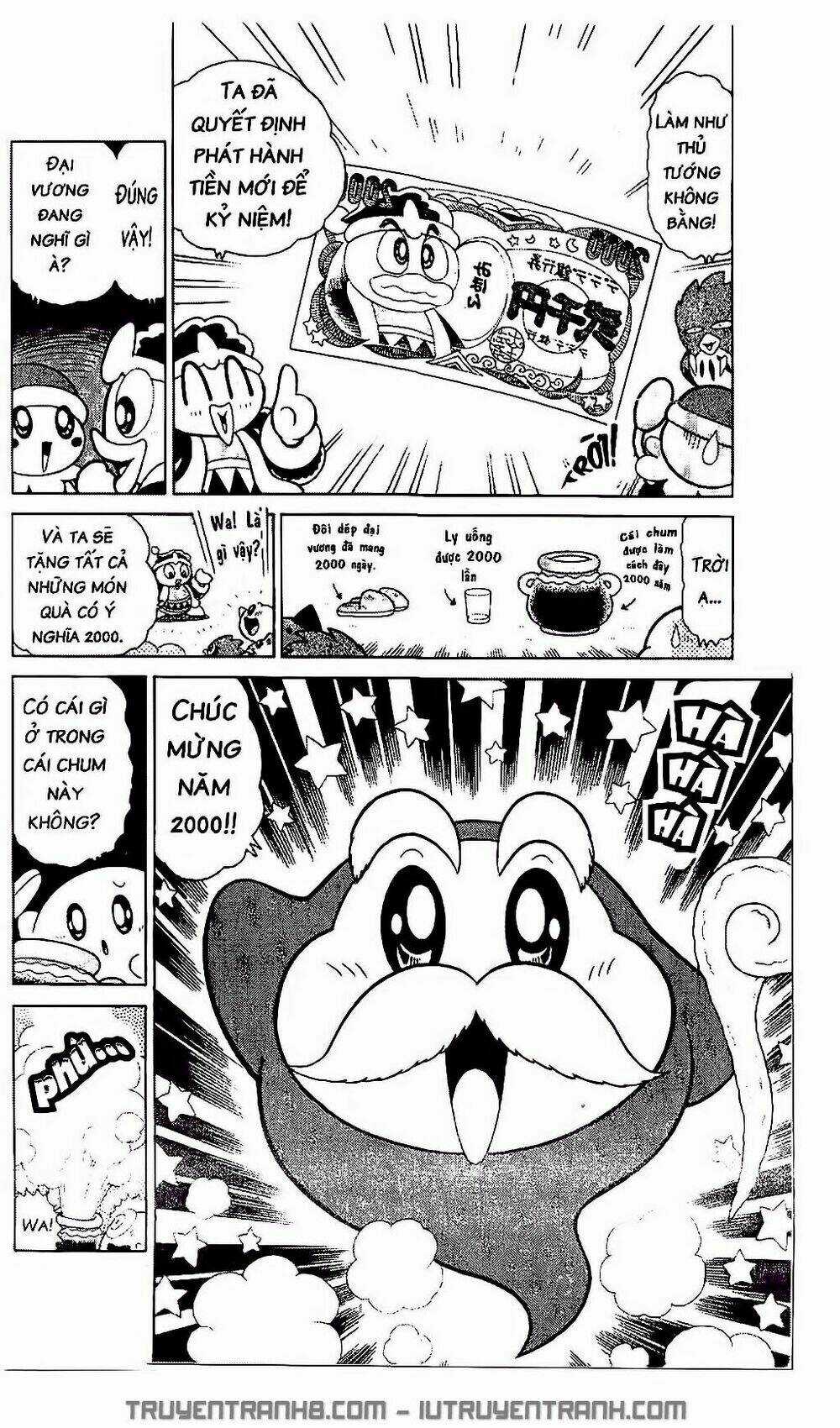 Ngôi Sao Kabi - Chapter 142 - Trang 6