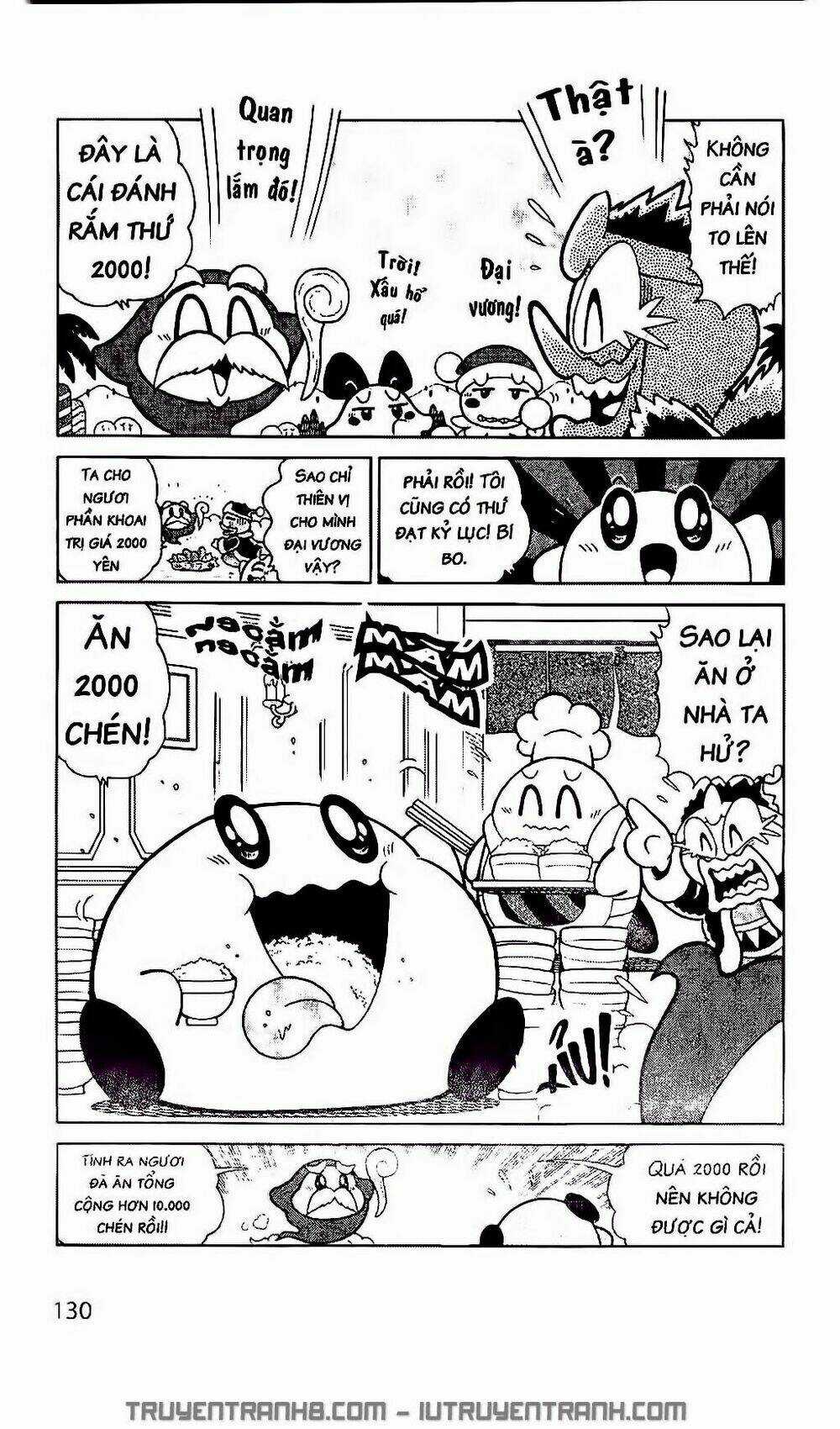 Ngôi Sao Kabi - Chapter 142 - Trang 9